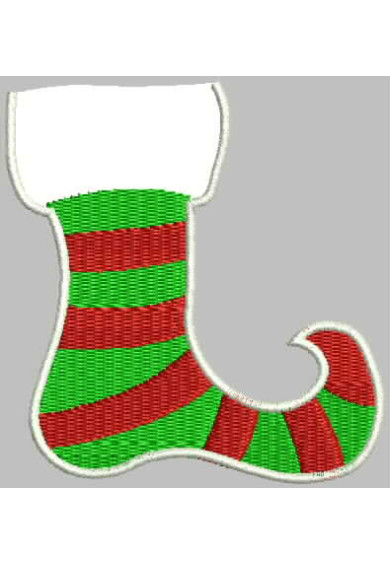 Hop010 - Elf socks